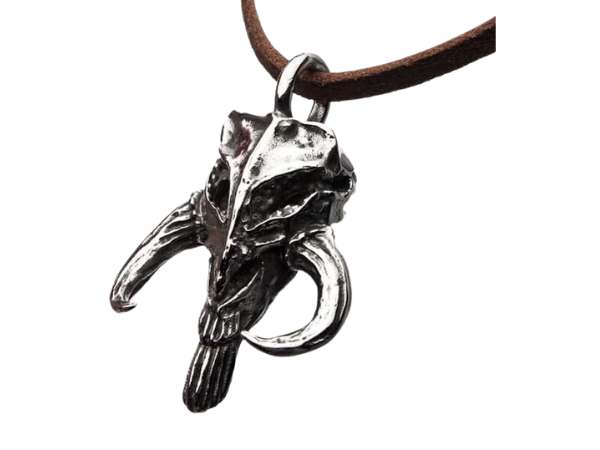 Mythosaur necklace