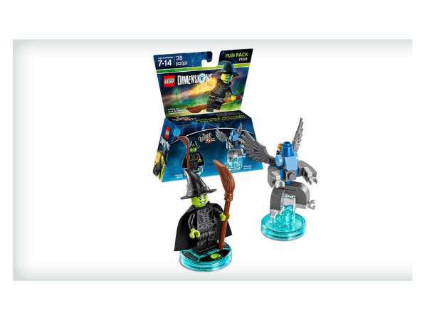 LEGO Dimensions 71221