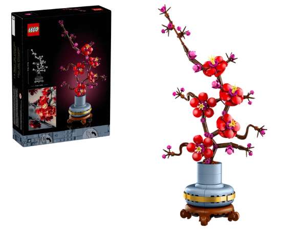 LEGO 10369 Plum Blossom