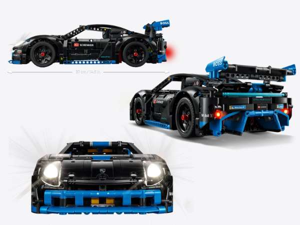 LEGO 42176 Technic Porshe GT4 e-Performance Race Car