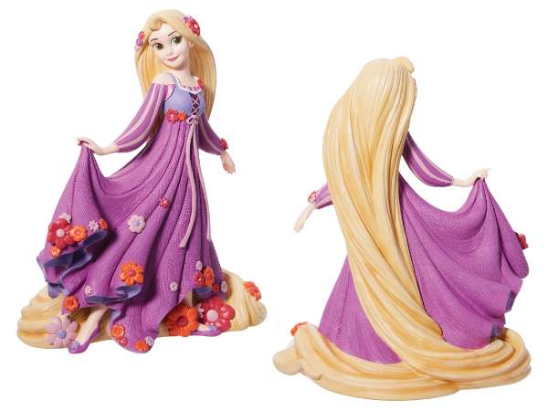 Botanical Rapunzel Figurine by Disney Showcase