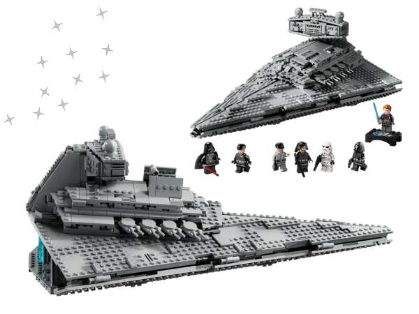 LEGO 75394 Imperial Star Destroyer