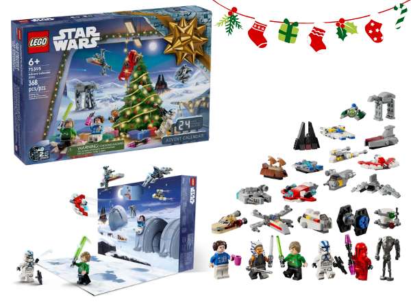 LEGO Star Wars Advent Calendar 2024