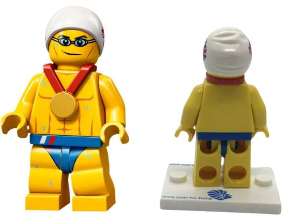 LEGO Stealth Swimmer Minifigure