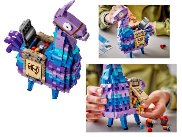 LEGO 77071 Supply Llama