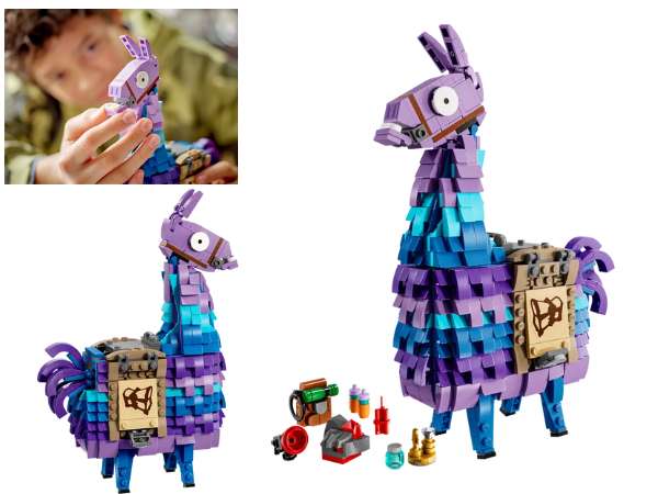 LEGO 77071 Supply Llama