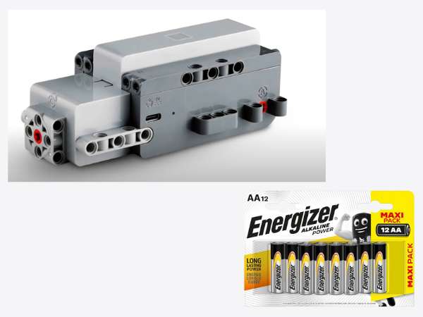 New Technic Move Hub