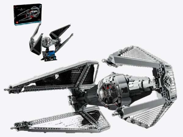 LEGO 75382 TIE Interceptor