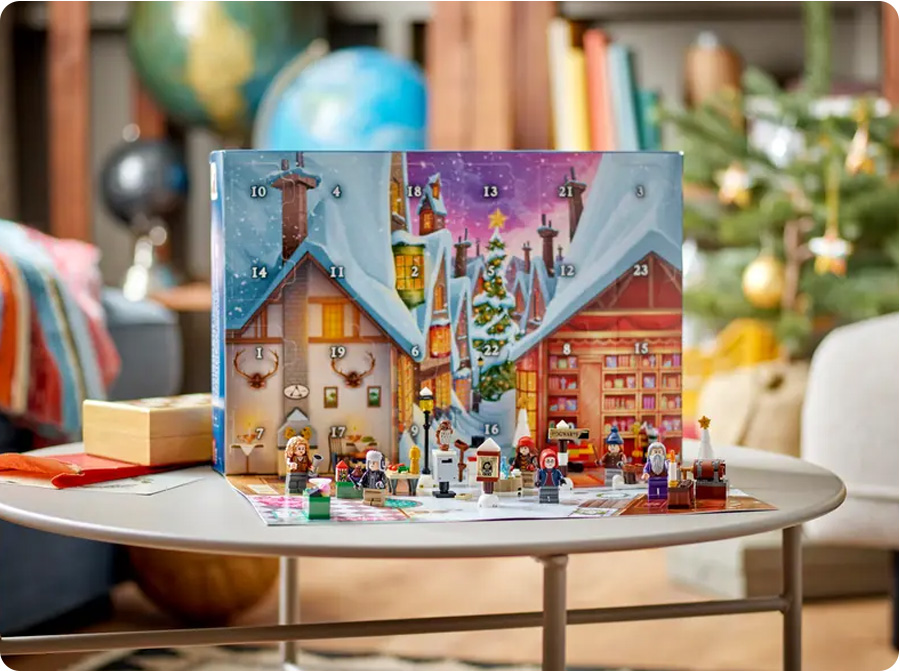 LEGO Harry Potter Advent Calendar – 76418