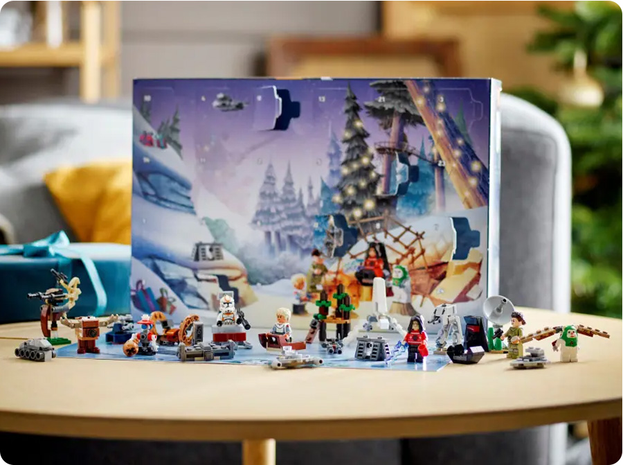LEGO Star Wars Advent Calendar – 75366