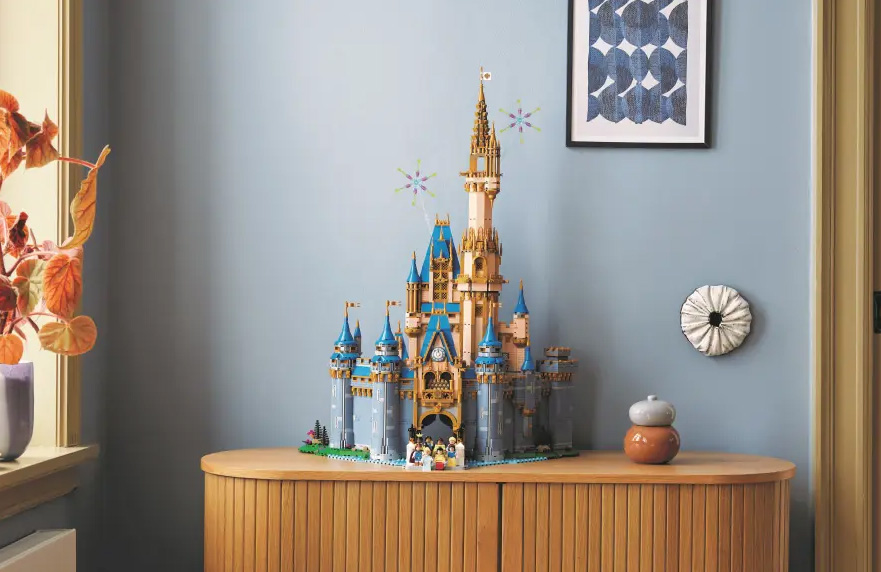 Disney Castle – 4322