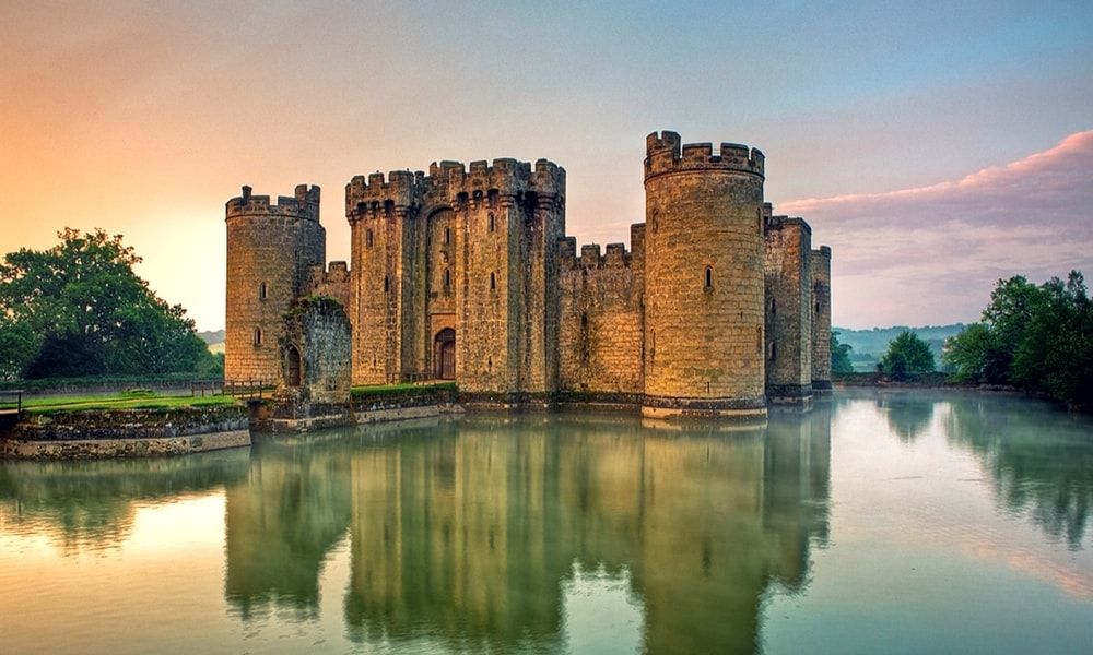 Bodiam Castle