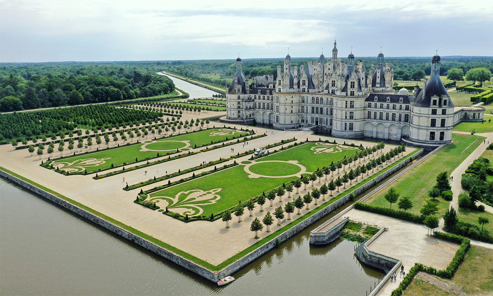 Château de Chambord