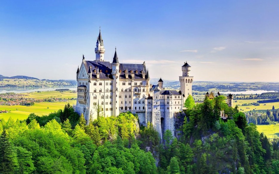 Neuschwanstein Castle