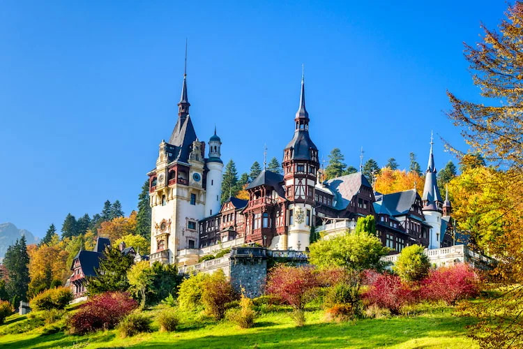 Peleș Castle