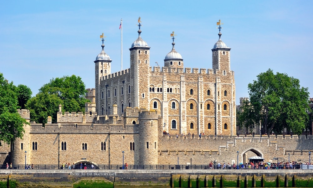 The Tower of London