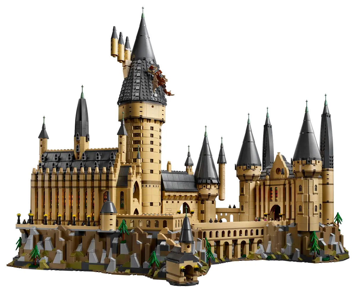 Hogwarts Castle – 71043