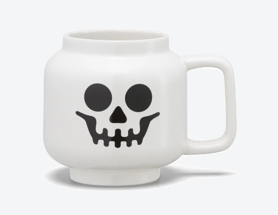 Large Skeleton Ceramic Mug – 5007885