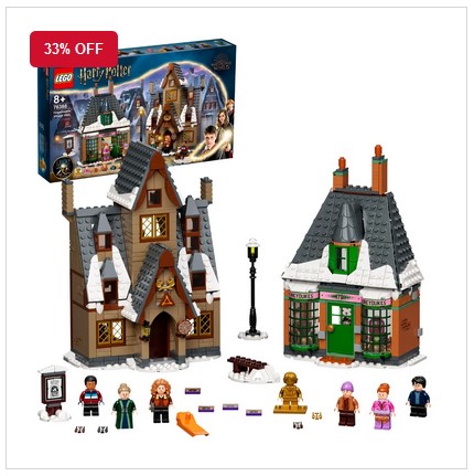 LEGO Hogsmeade Village
