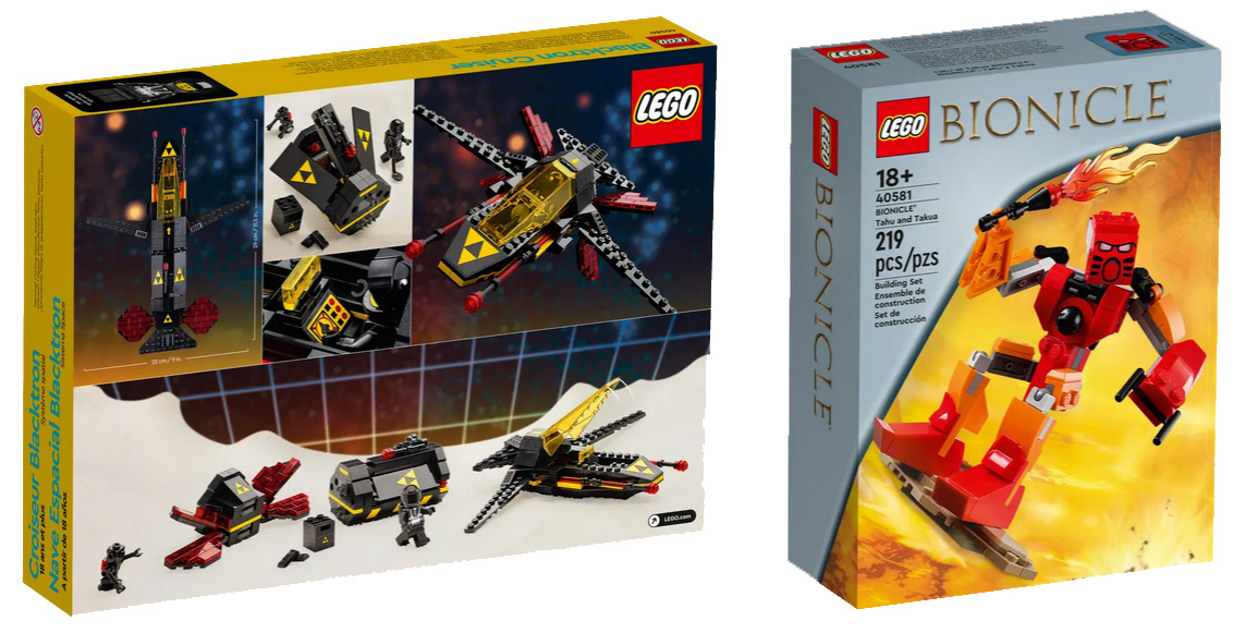 Bionicle LEGO Gifts