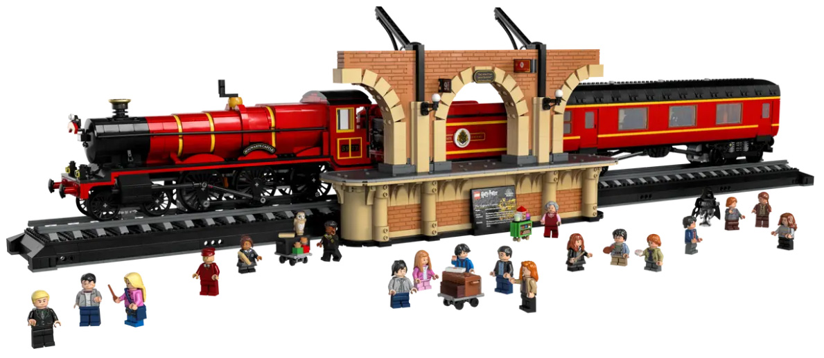 Hogwarts Express Collector’s Edition – 76405