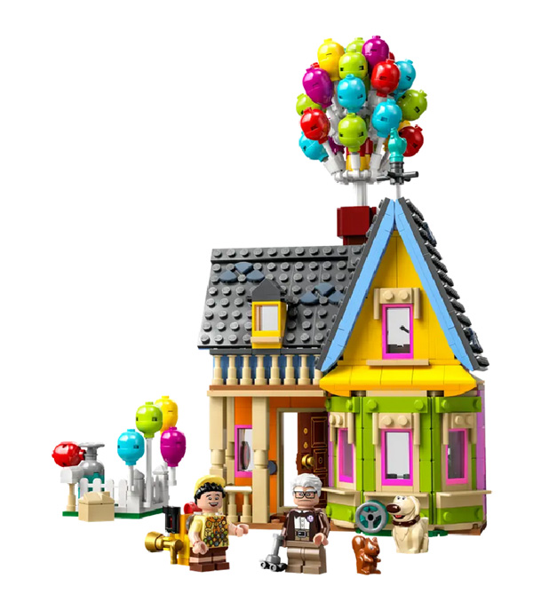 LEGO ‘Up’ House – 43217