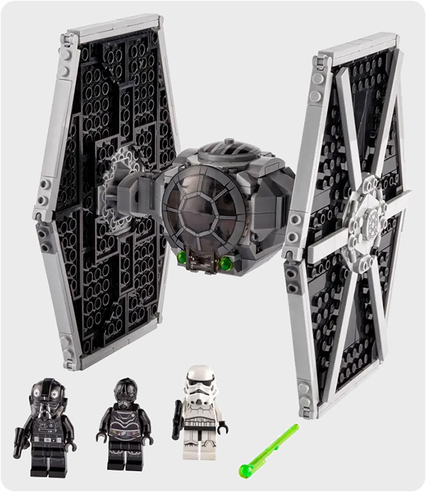 LEGO Imperial TIE Fighter – 75300