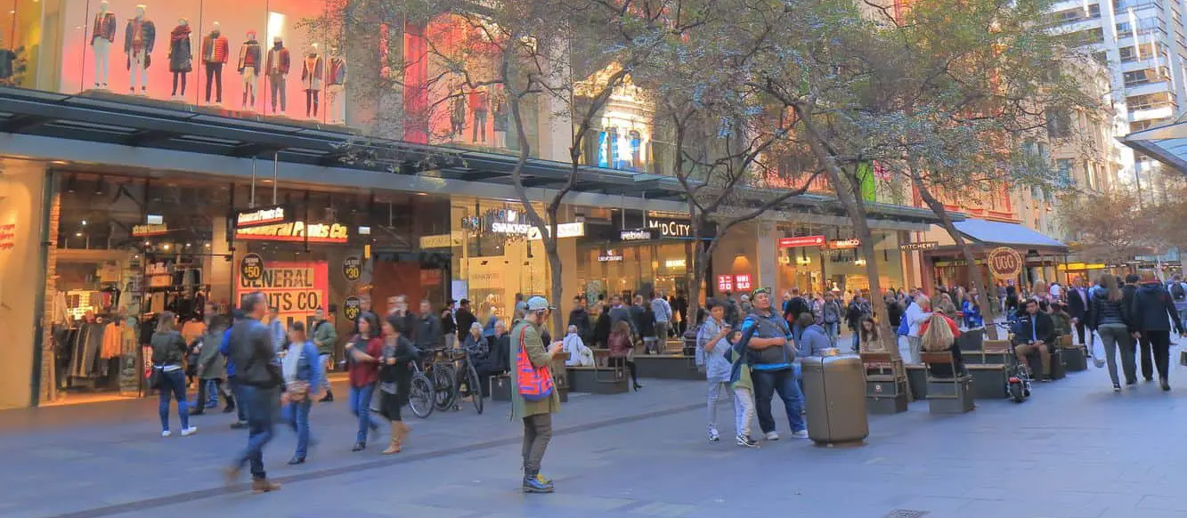 New LEGO Store in The Heart of Sydney’s Shopping District