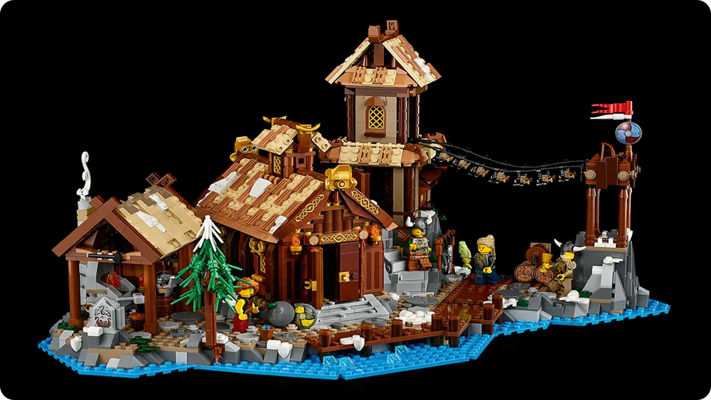 Review: LEGO Ideas Viking Village 21343