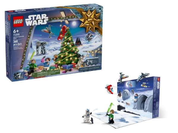 LEGO Star Wars Advent Calendar 2024