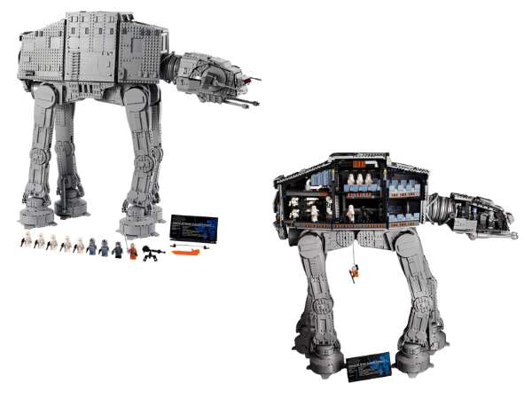 LEGO 75313 AT-AT