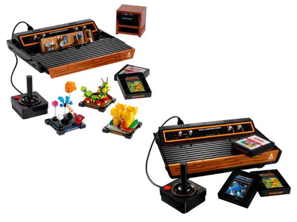 LEGO 10306 Atari 2600