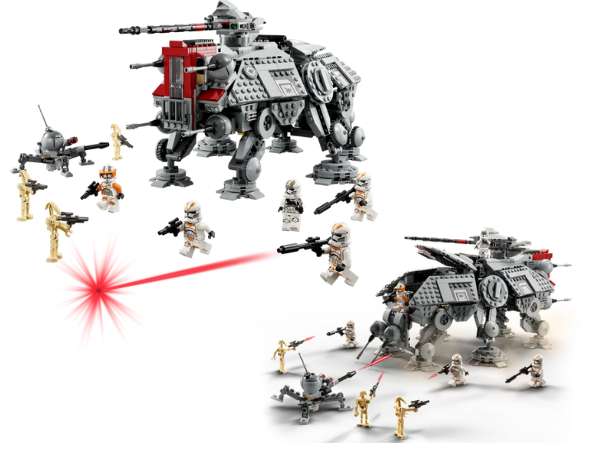 LEGO Star Wars 75337