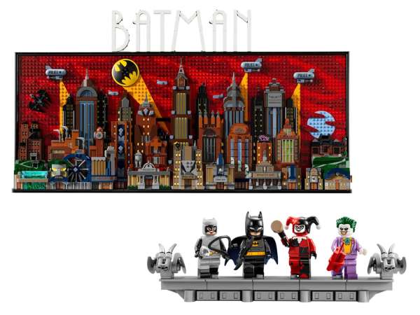 LEGO Batman 76271