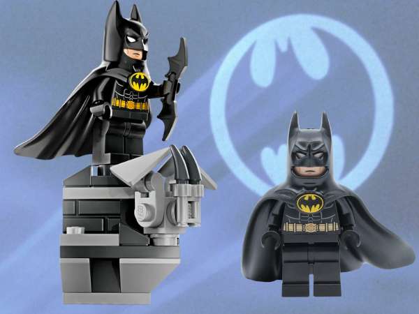 LEGO 30653 Batman 1992