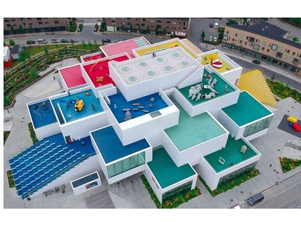 LEGO House in Billund