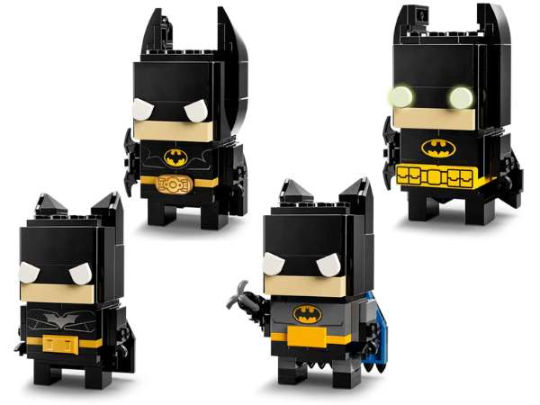 LEGO 40748 Batman 8 in 1