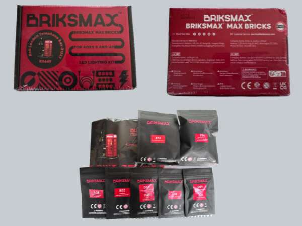 Briksmax Lighting