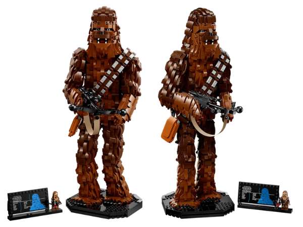 LEGO 75371 Chewbacca