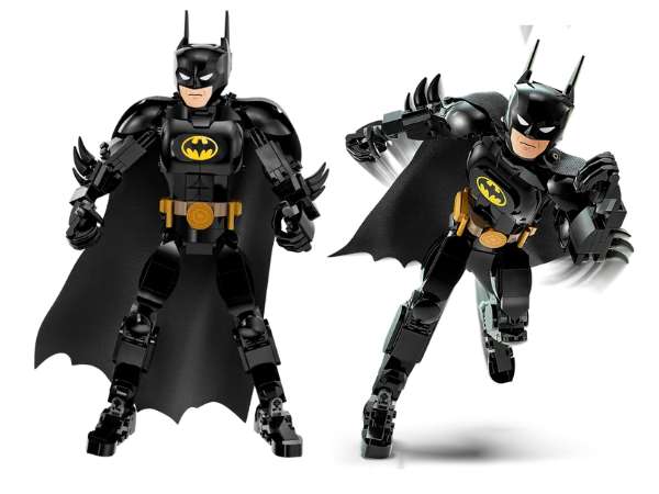 LEGO 76259 Batman Construction Figure