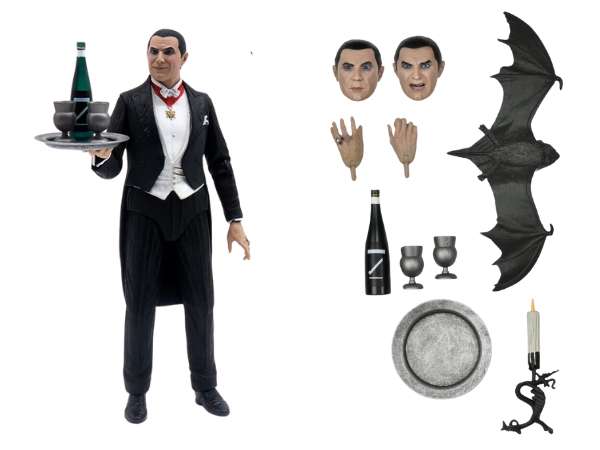 NECA Dracula Ultimates Figure