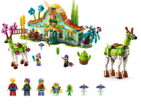 LEGO 71459 DREAMZzz