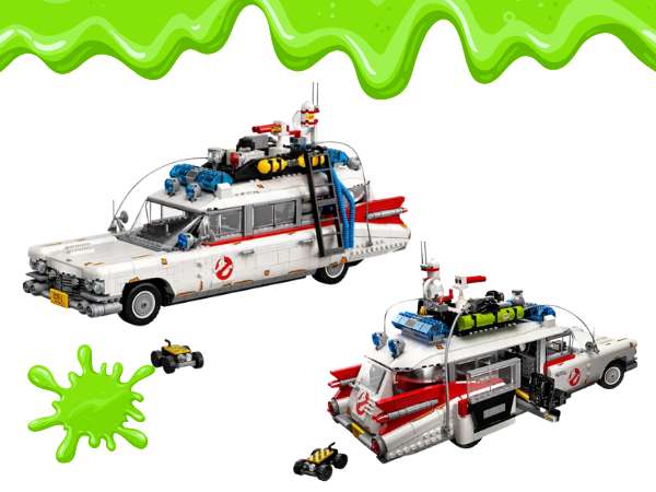 LEGO 10274 Ecto-1