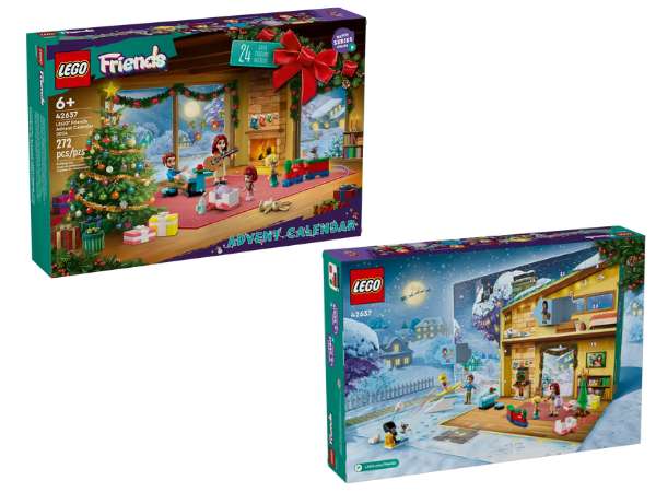 LEGO 2024 Friends Advent Calendar