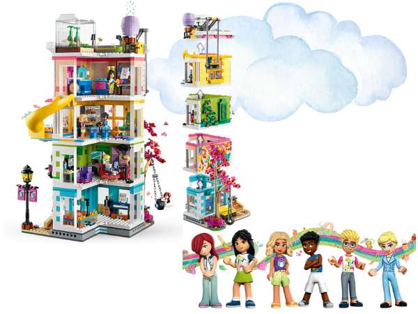 LEGO Friends 41748