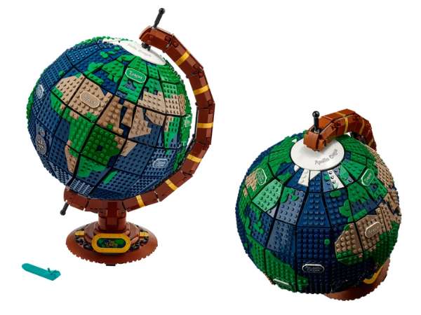 LEGO 21332 The Globe