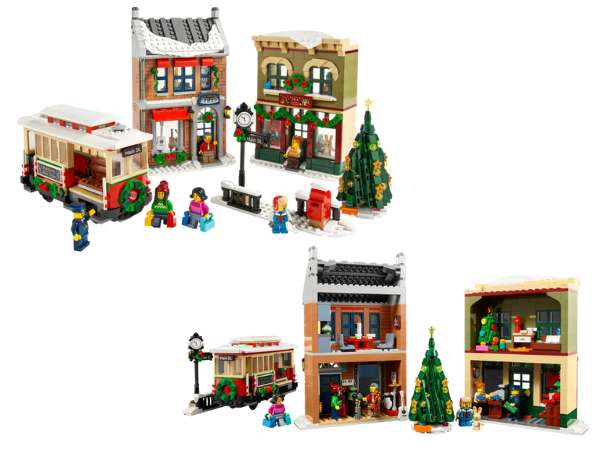 LEGO 10308 Holiday Main Street