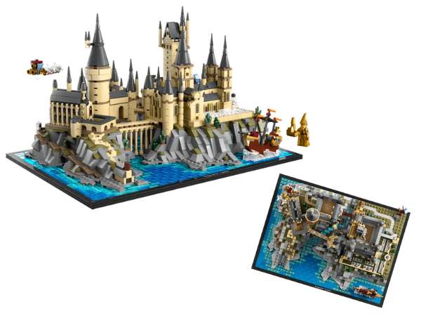 LEGO 76419 Hogwarts