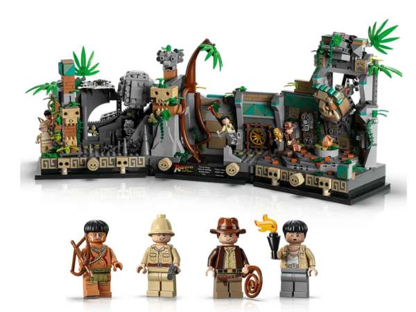 LEGO 77015 Indiana Jones