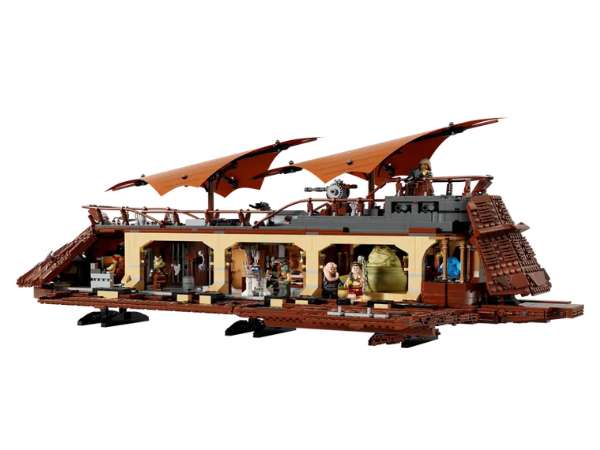 LEGO 75394 Jabba's Sail Barge